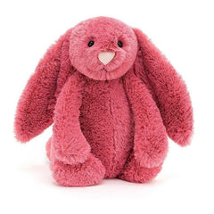 Jellycat Bashful Cerise Bunny Medium Pink 31x12cm