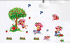 Image of Wall Sticker - Kids / Nursery wall decals Removable Wall Sticker