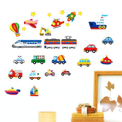 Nursery wall decals Removable Wall Sticker