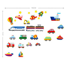 Nursery wall decals Removable Wall Sticker