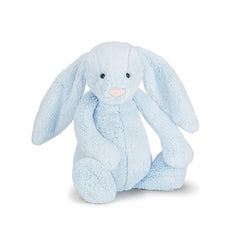 Jellycat Bashful Blue  Bunny Medium BAS4BP Christmas gift