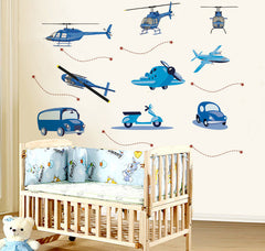 Nursery wall decals Removable Wall Sticker