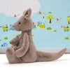 Image of Jellycat Kara Kangaroo soft toy Gift