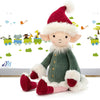 Image of Jellycat Leffy Elf Large 48cm  soft toy Gift