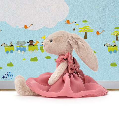 Jellycat Lottie Bunny Party Soft Toy Gift