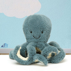 Jellycat Storm Octopus Soft Toy Gift