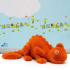 Image of Jellycat Vividie Chameleon VIVI2C  Soft Toy Gift
