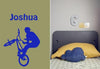 Image of Boys Home Fashion Wallpaper