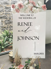 DIY CUSTOM Your OWN design Welcome sign Decal Sticker for all occasions