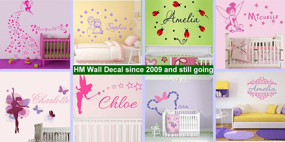 Personalised Decal