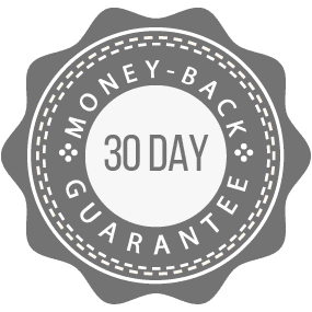 Image of 30-Day Money-Back Guarantee