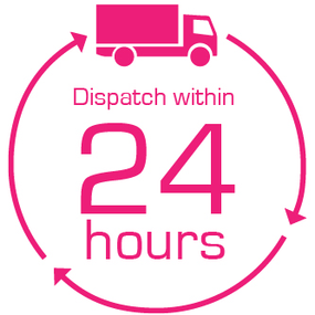 Image of *Dispatch within 24 hours