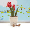 Image of JELLYCAT AMUSEABLE TULIP PINK