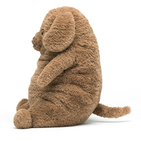 JELLYCAT AMORE DOG BROWN