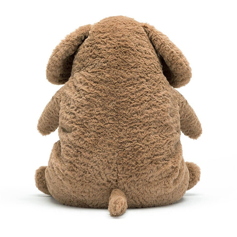 JELLYCAT AMORE DOG BROWN