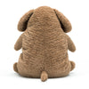 Image of JELLYCAT AMORE DOG BROWN