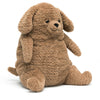 Image of JELLYCAT AMORE DOG BROWN