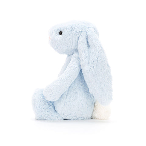 Jellycat Bashful Blue  Bunny Medium