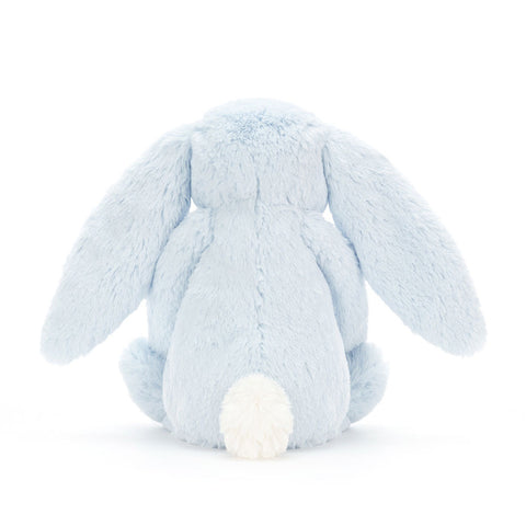 Jellycat Bashful Blue  Bunny Medium