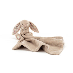 JELLYCAT BLOSSOM BEA BEIGE BUNNY SOOTHER  soft toy Gift