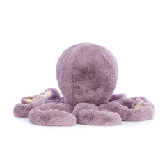 Jellycat Maya Octopus Really Big Purple