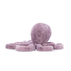 Image of Jellycat Maya Octopus Really Big Purple