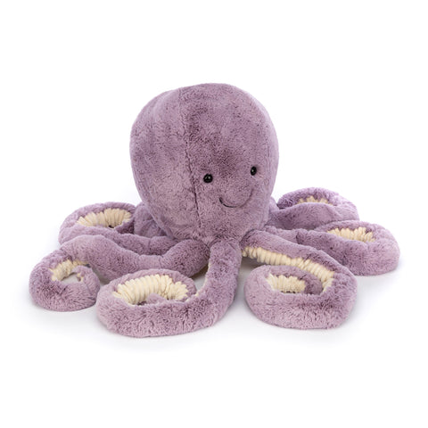 Jellycat Maya Octopus Really Big Purple