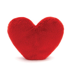 JELLYCAT AMUSEABLE RED HEART