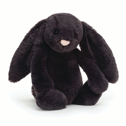 JELLYCAT BASHFUL INKY BUNNY (med)