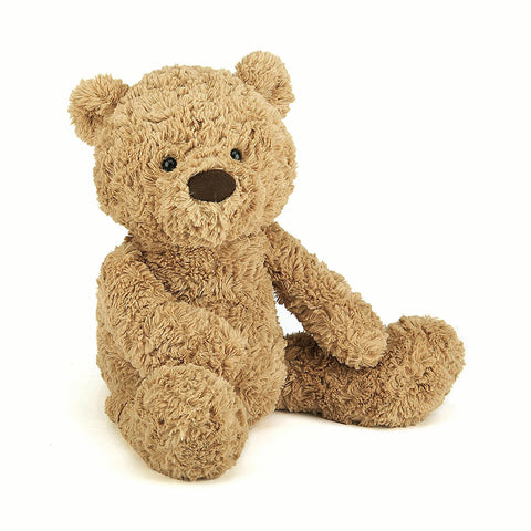 Jellycat Bumbly Bear Medium Brown H:38cm