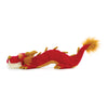 Image of JELLYCAT CELEBRATION DRAGON RED & GOLD