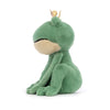 Image of JELLYCAT Fabian Frog Prince