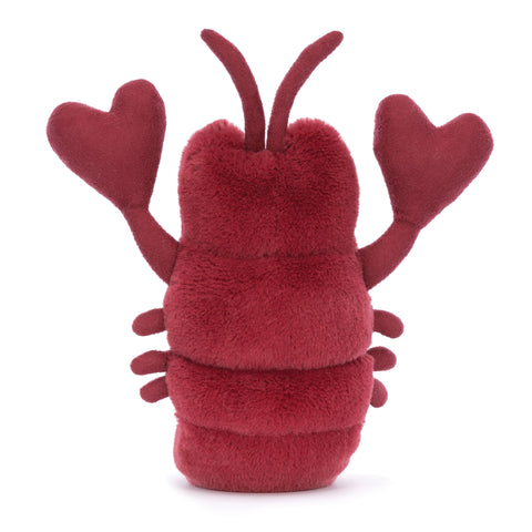 JELLYCAT LOVE-ME LOBSTER RED