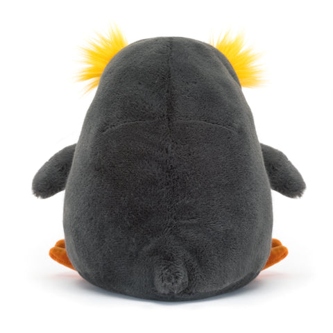 JELLYCAT MAURICE MACARONI PENGUIN BLACK & CREAM