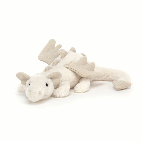 Jellycat Little Snow Dragon