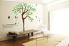 Image of 180 cm Height Tree with birds DIY Removable Wall Decal HM Wall Sticker