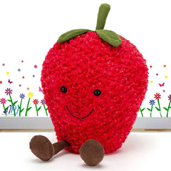 Jellycat Amuseable Strawberry soft toy Gift