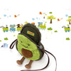 Image of A4ASB Jellycat Amuseable Avocado Bag soft toy Gift