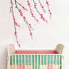 Image of CHERRY BLOSSOMS Removable Wall decals Wall Sticker