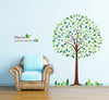 Image of Tree removable wall decal for home or business