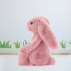 Image of Jellycat Bashful Tulip Pink Bunny Medium Bashfu Bunny