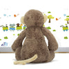Image of Jellycat Bashful Monkey Medium soft toy Gift