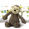 Image of Jellycat Bashful Monkey Medium soft toy Gift