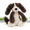 Image of Jellycat Bashful Fudge Puppy soft toy Gift