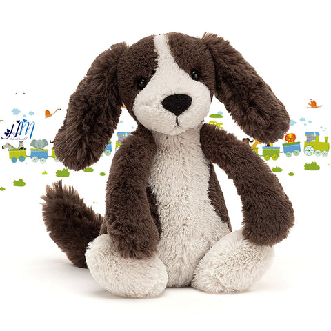 Jellycat Bashful Fudge Puppy soft toy Gift