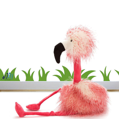 Jellycat Flora Flamingo FLA2F - soft toy
