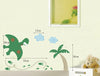 Image of Baby DINOSAUR Nursery / kids Removable wall decals Wall Sticker