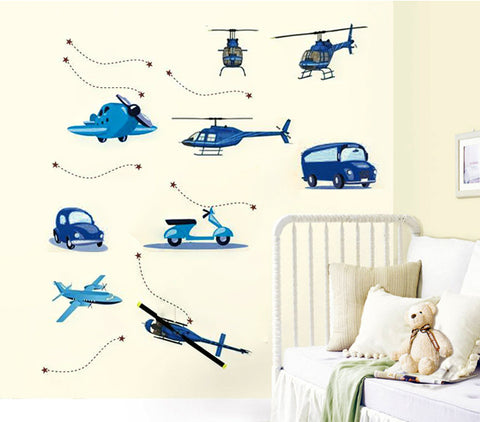 Nursery wall decals Removable Wall Sticker