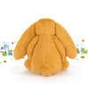 Image of Jellycat Bashful Saffron Bunny Medium BAS3SF Christmas gift