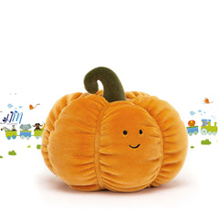 Jellycat Vivacious Vegetable Pumpkin